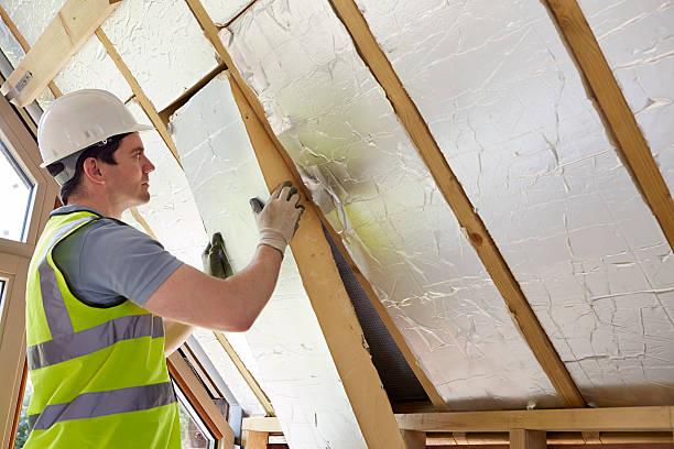 Attic Insulation Near Me in Franklin, NC